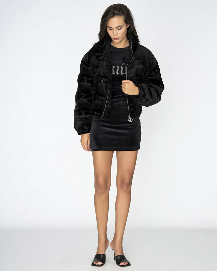 Juicy Couture MADELINE MONOGRAM PUFFA 101