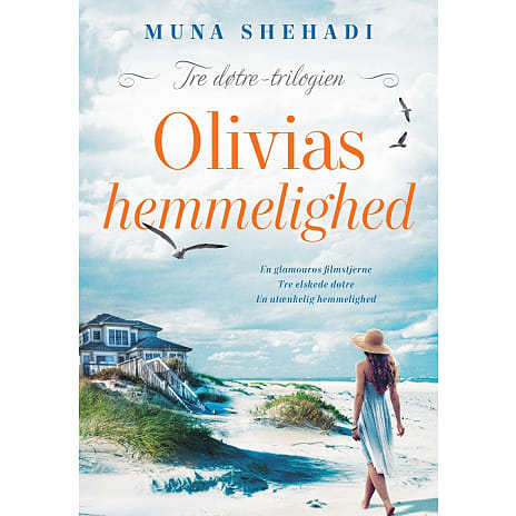 Olivias hemmelighed - Muna Shehadi