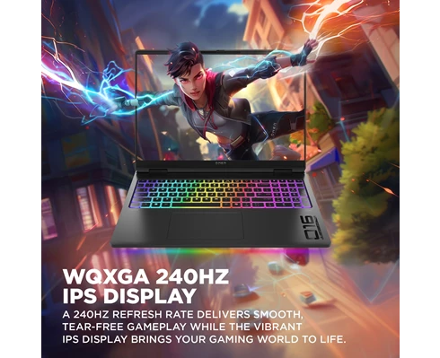 HP OMEN 16-ak0008no