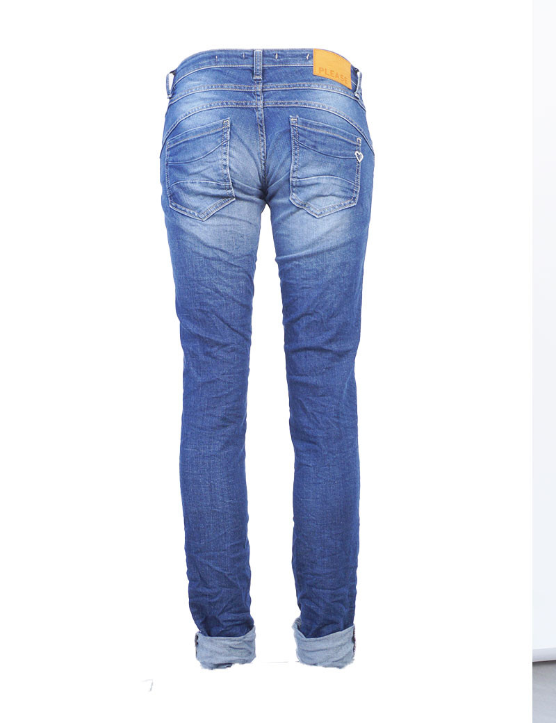 PLEASE JEAN TAILLE BASSE