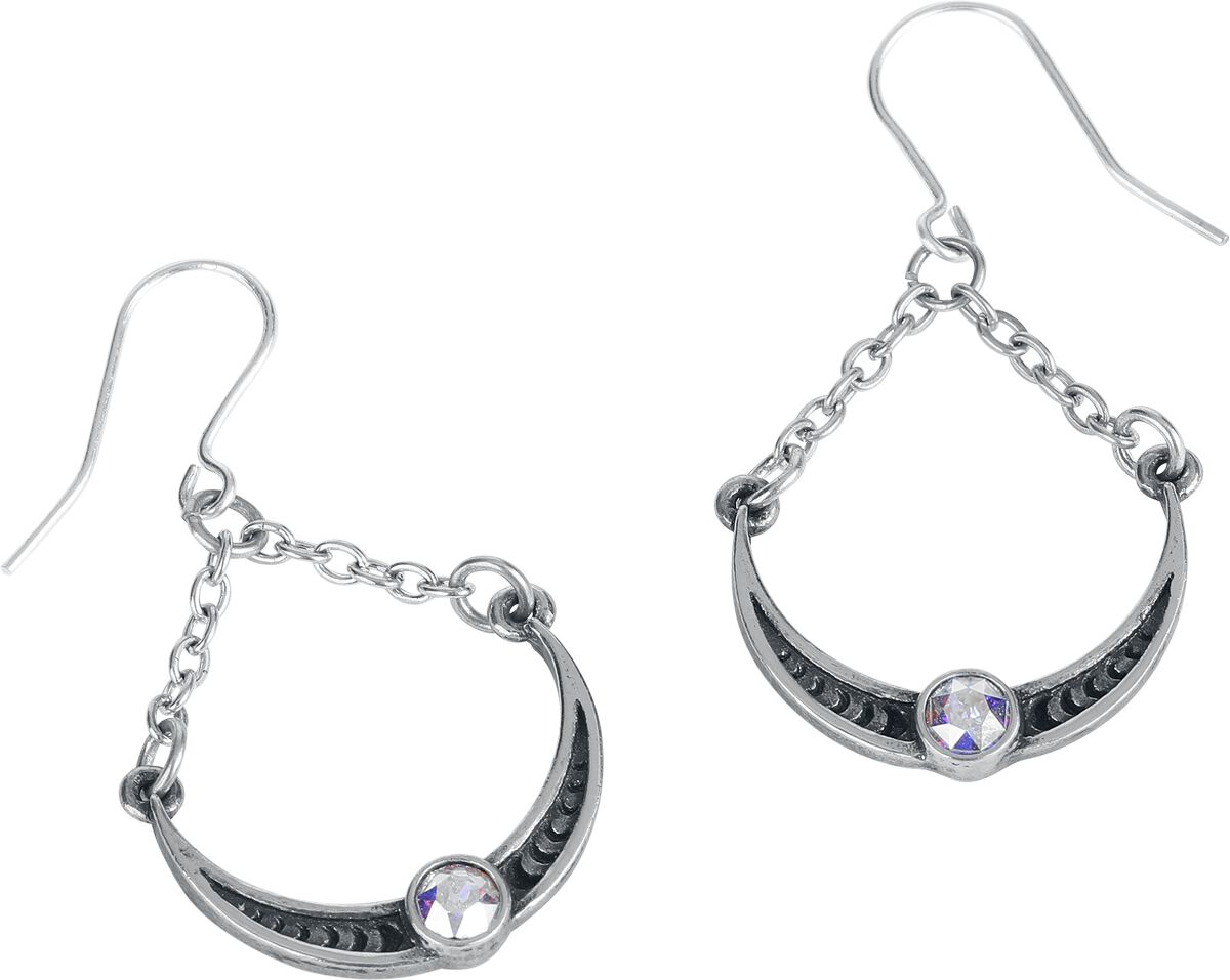 Priestess of Ishtar Earrings | Alchemy Gothic Bijou d'oreille