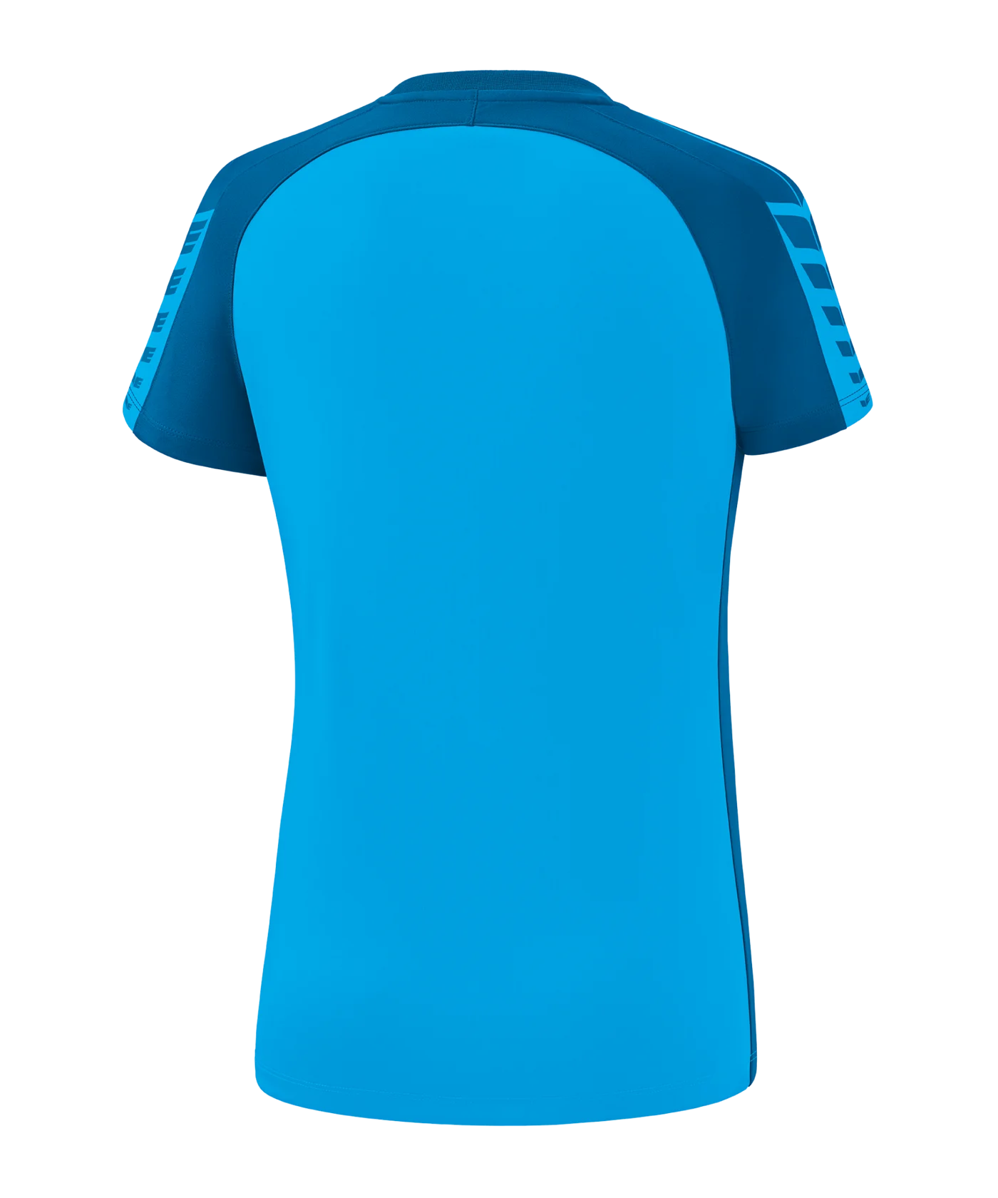 Erima Six Wings T-Shirt Damen Hellblau Türkis