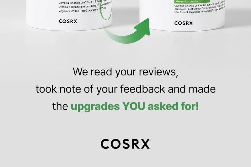 COSRX - One Step Green Calming Pad