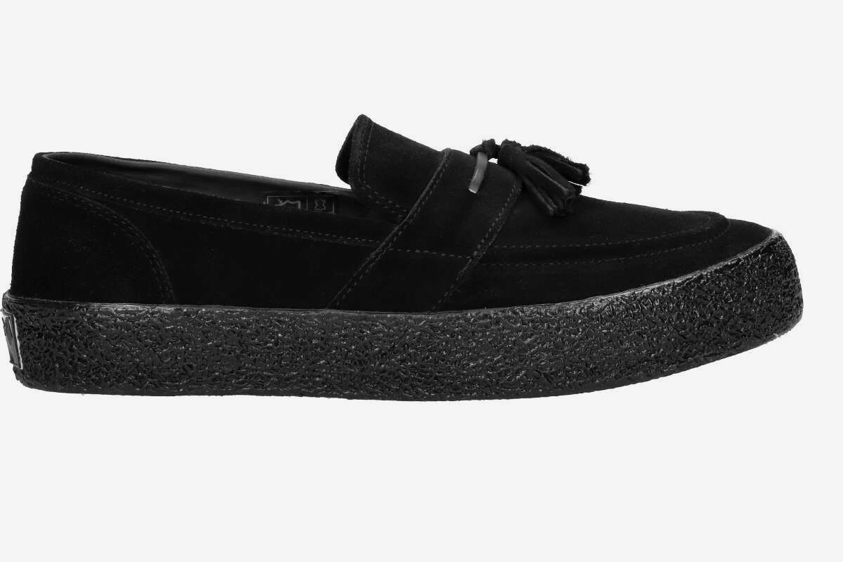 Last Resort AB VM005 Loafer Suede Schuh (black black)