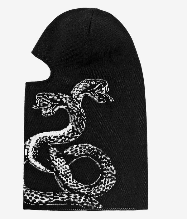 Wasted Paris Lethal Balaclava Neckwarmer (black)
