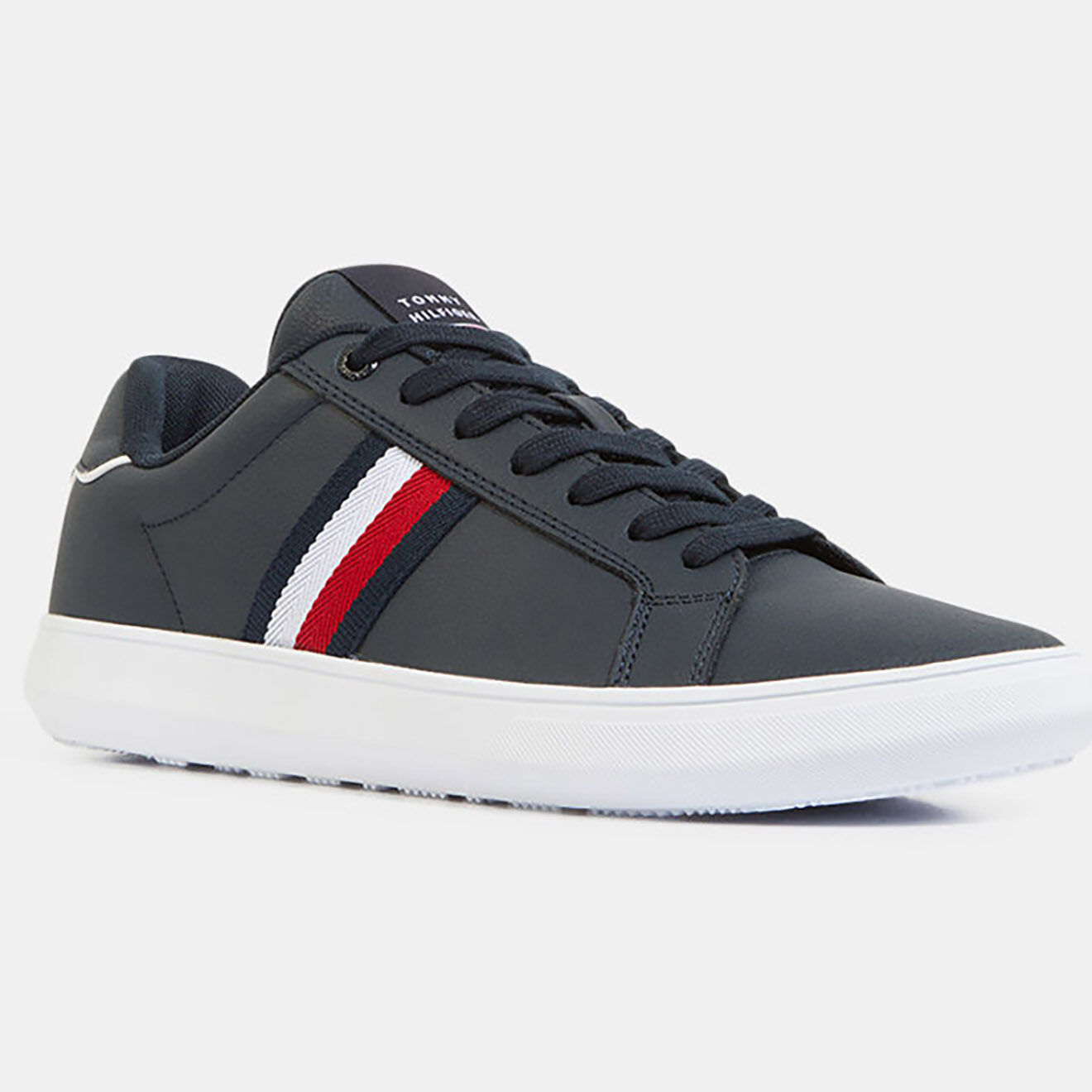 Tommy Hilfiger Baskets Corporate Cup bleu marine