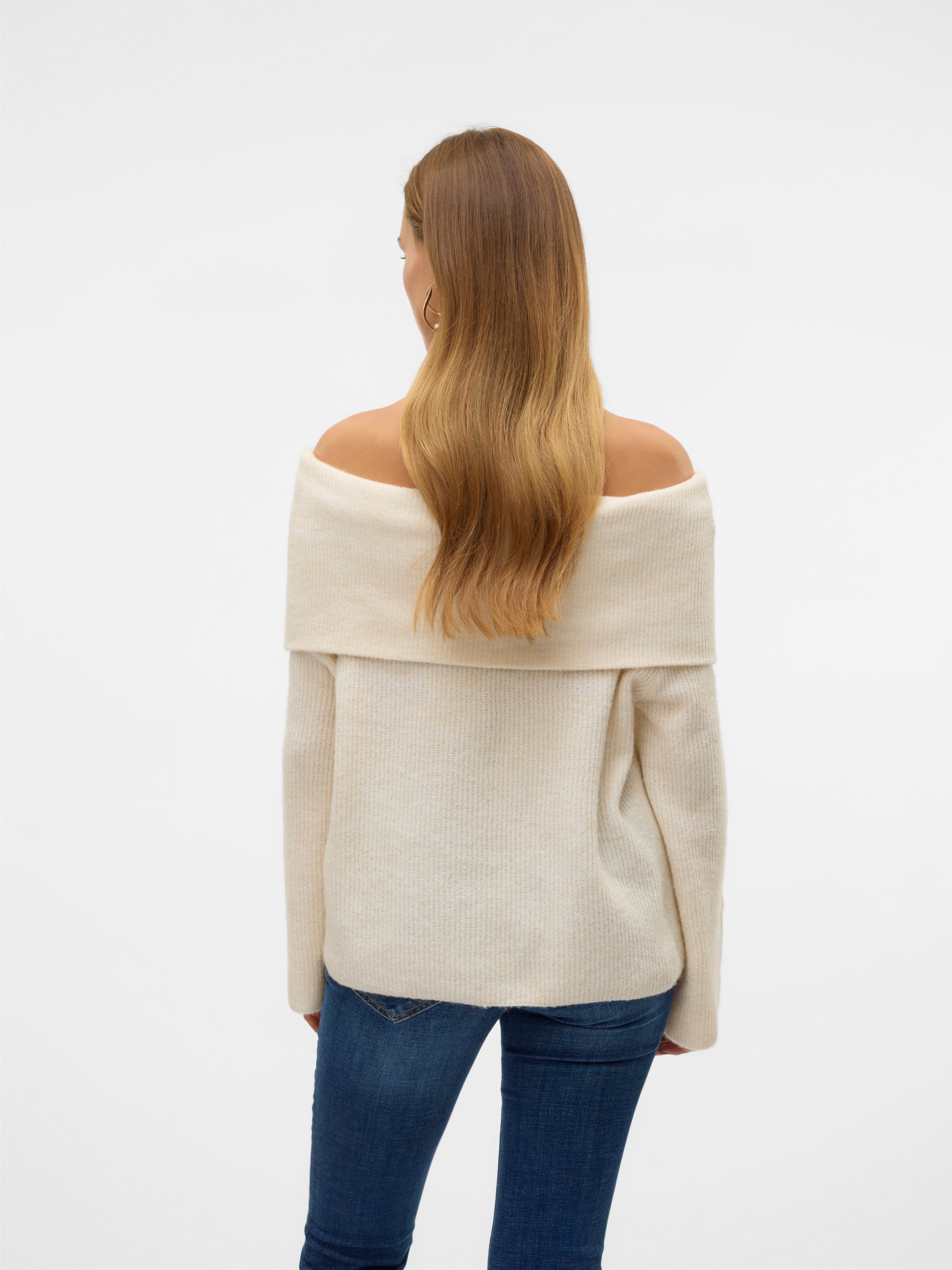 VMERA Gebreide pullover