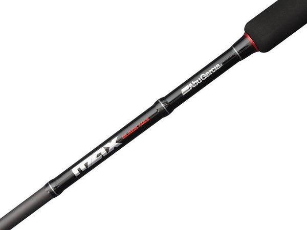 Ensemble spinning Abu Garcia Black Max (avec ligne incluse)