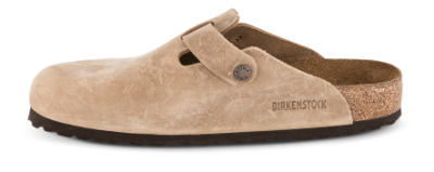 Birkenstock Boston Soft Clog Regular Tabacco Brun 1018147