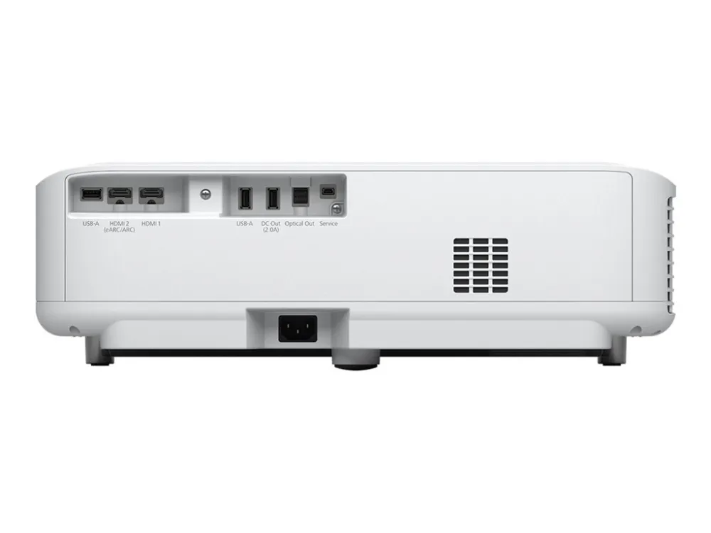 Epson EH-LS650W Full HD-projektor /3600Lm/16:9/2500000:1, hvid Epson