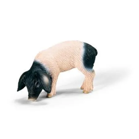 Schleich® 13635 SchwäbischHällisches Ferkel fressend