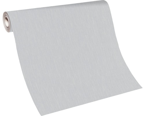 Vliesbehang 10004-31 GMK Fashion for Walls effen grijs glitter