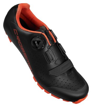 Chaussures Mavic Crossmax Boa Noir/Orange