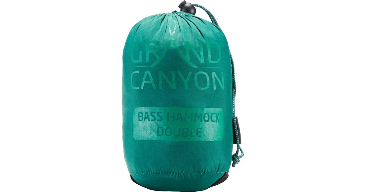 Grand CanyonBass Hammock Double hangmat  (Petrol)