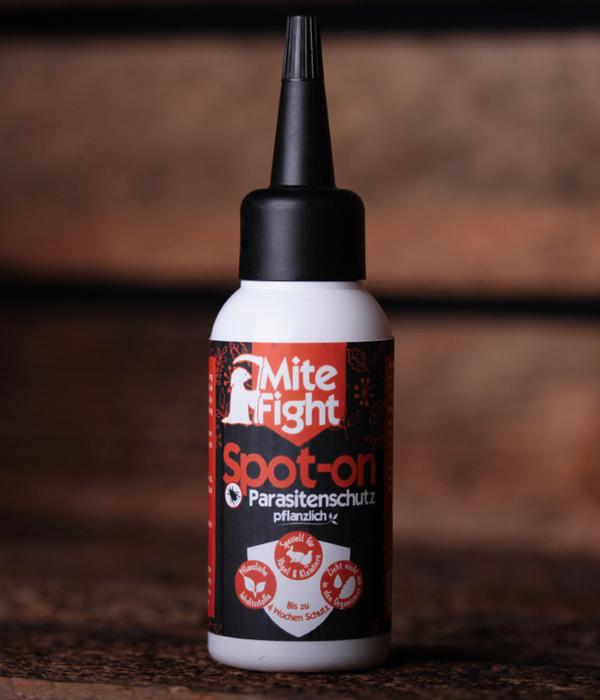 MiteFight® Spot-on für Vögel & Kleintiere,