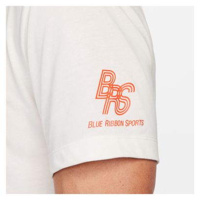 Maillot manches courtes Nike Dri-Fit Run Energy Beige