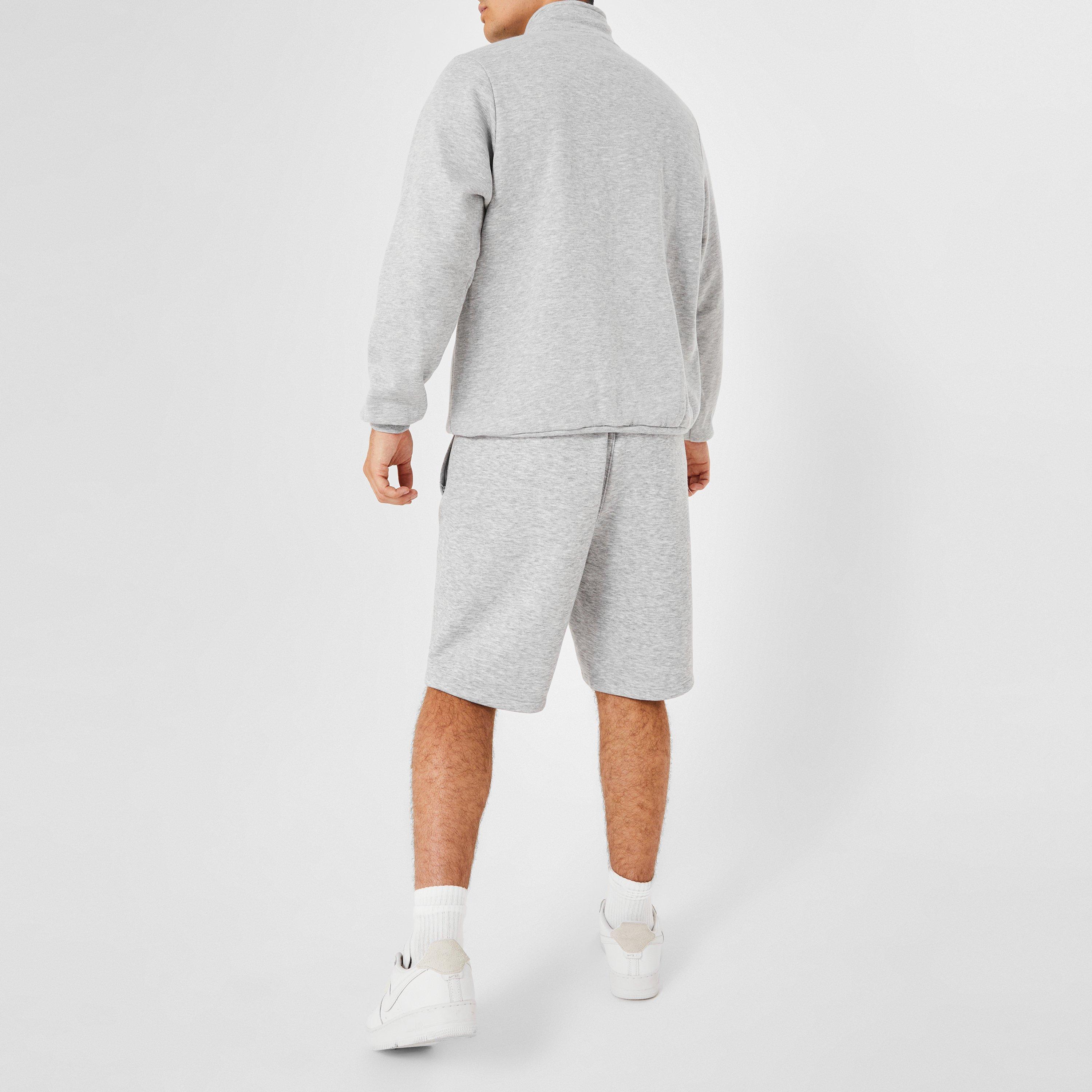 Slazenger Quarter Zip Fleece Mens