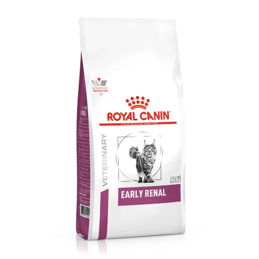 Ração Royal Canin Veterinary Early Renal para gatos