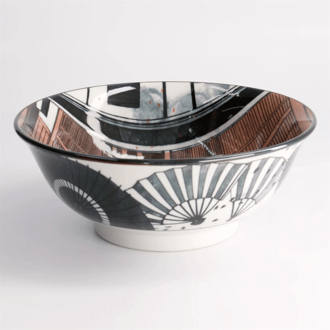 Asakusa Kom 20.5x8cm 1250ml Geisha