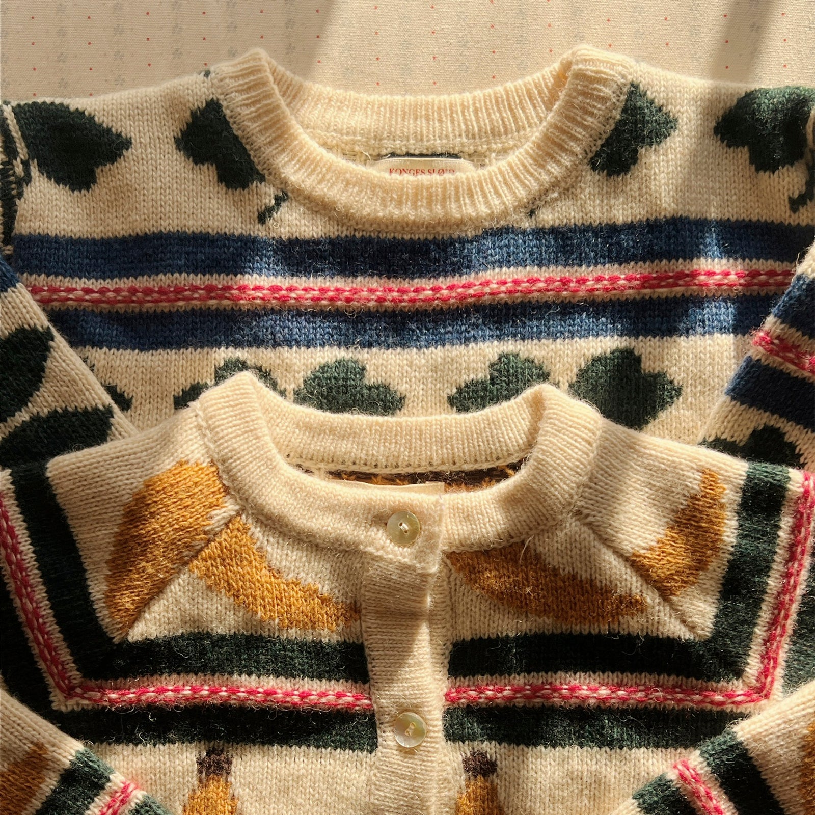 Strickpullover Billi Clover