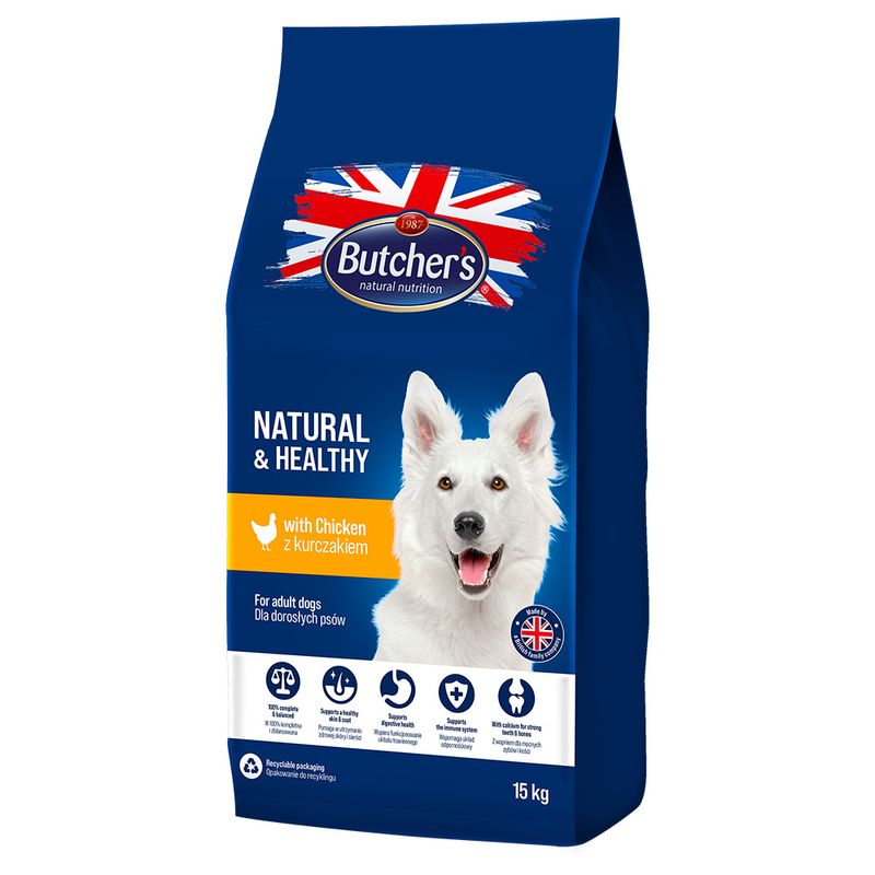 Butcher's Natural & Healthy poulet