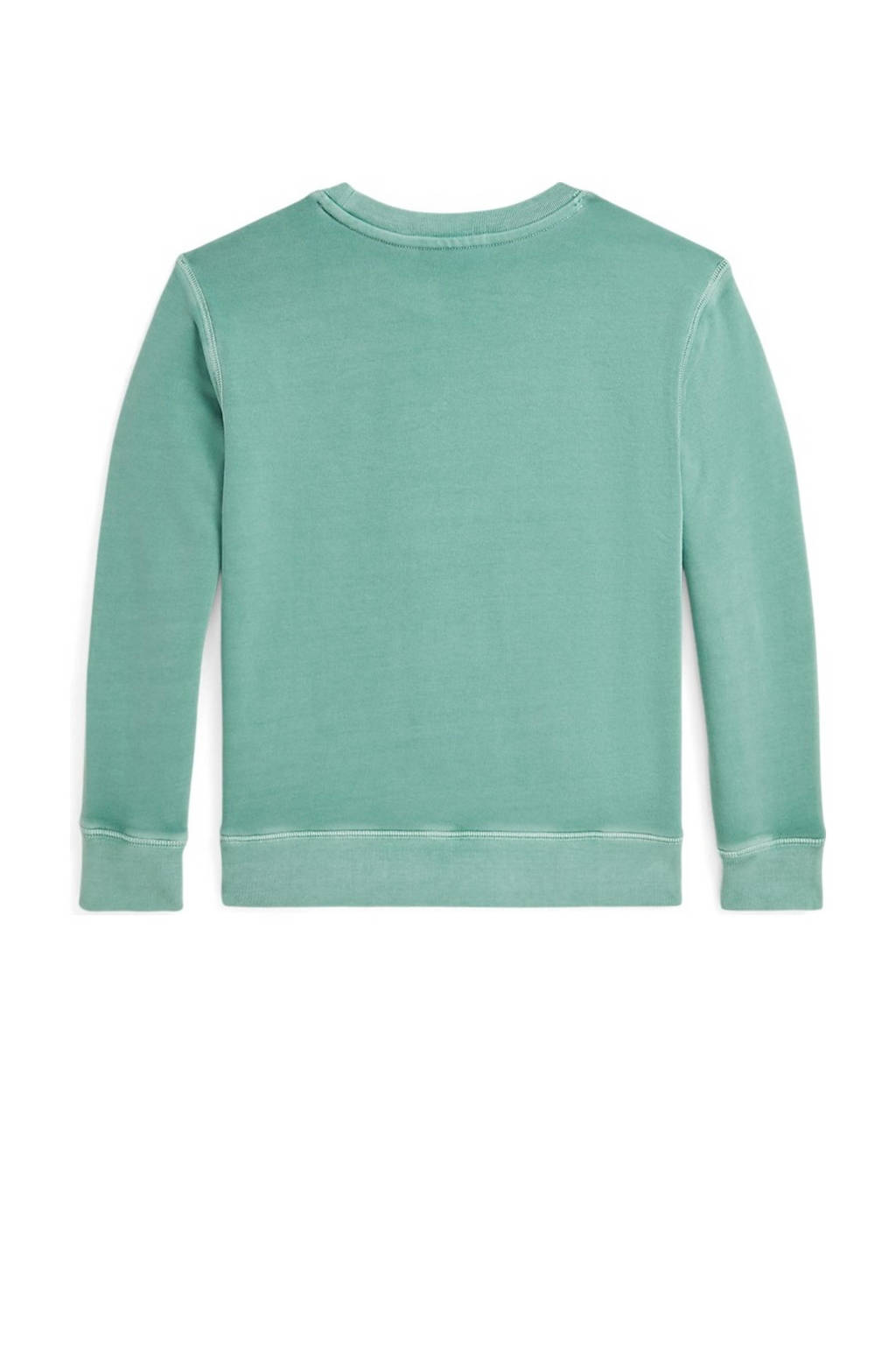POLO Ralph Lauren sweater met logo mintgroen