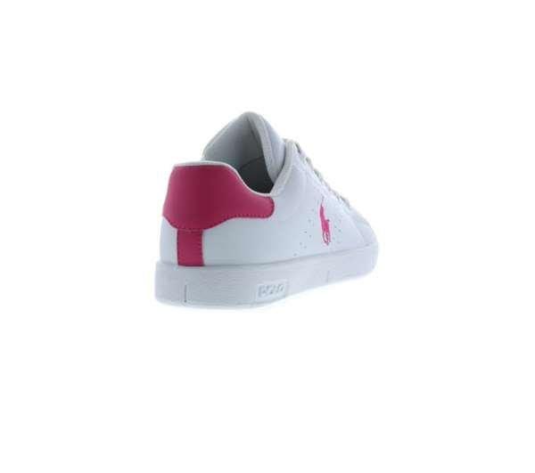 Polo Ralph Lauren Polo Bilton Lace Juniors Trainers