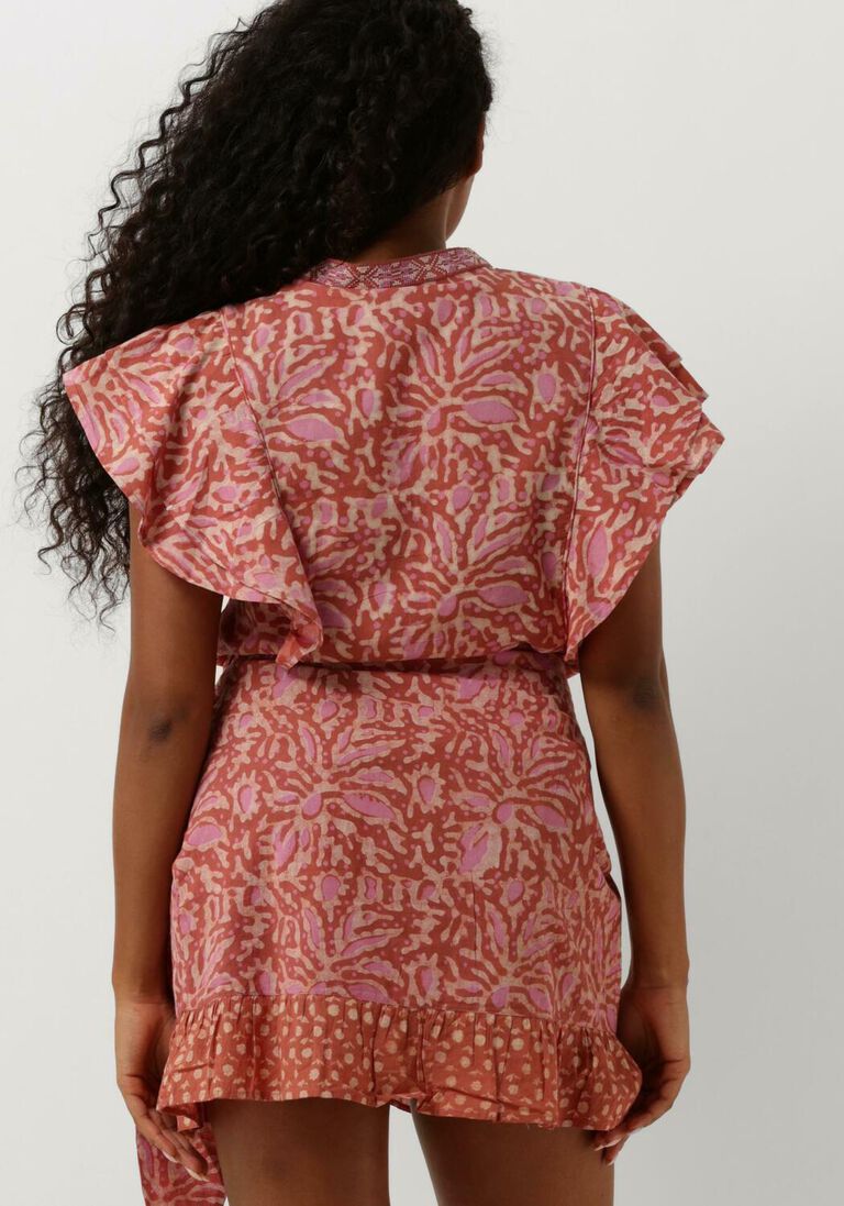 IBANA lichtroze ibana blouse tadine