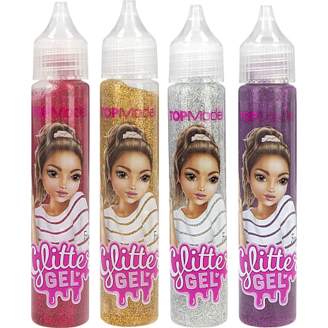 TOPModel glitter gel