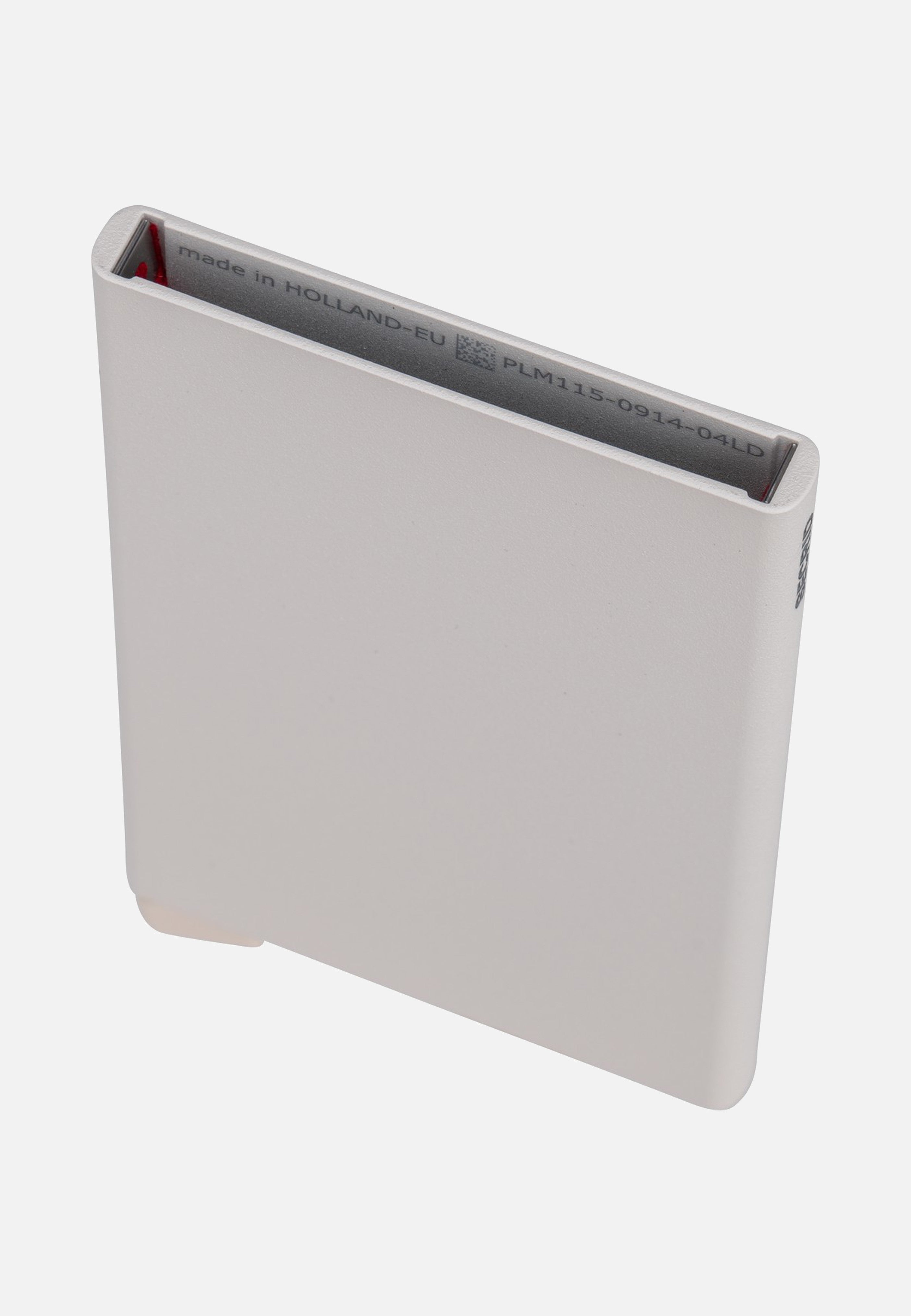 Cardprotector Powder White - Kartenetui