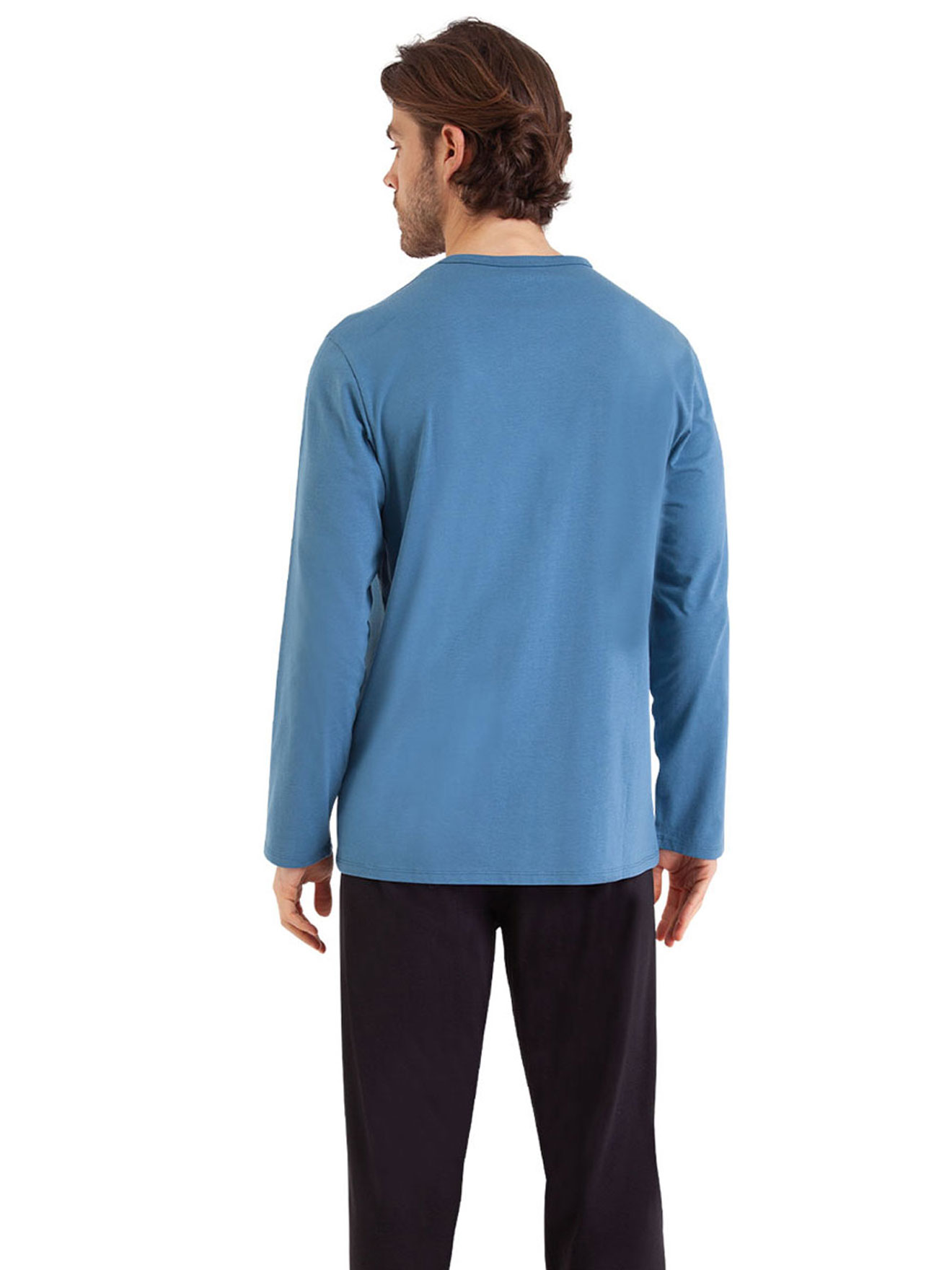Pyjama long homme Ecopack