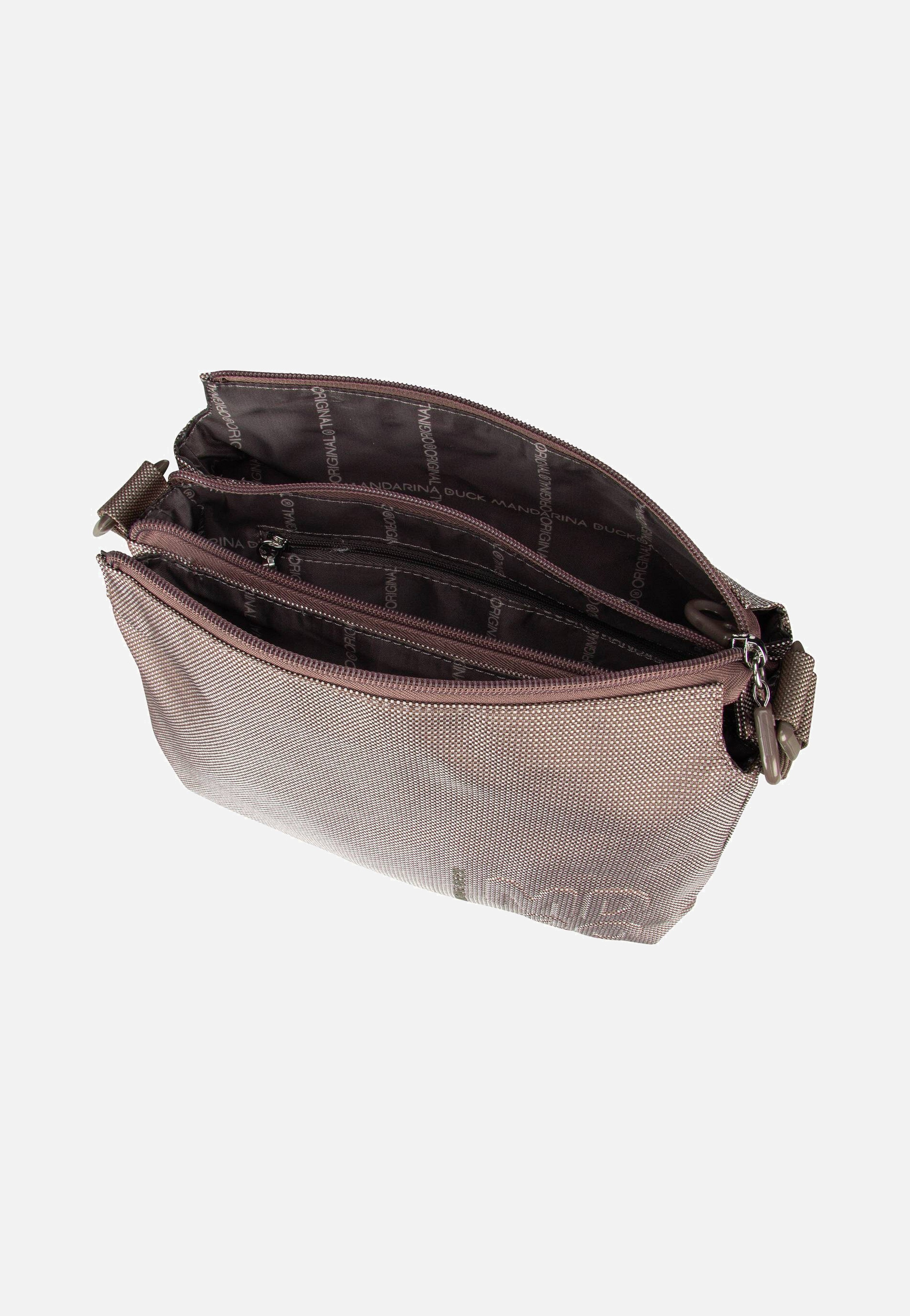 MD20 Pochette QMT32 Taupe - Beuteltasche