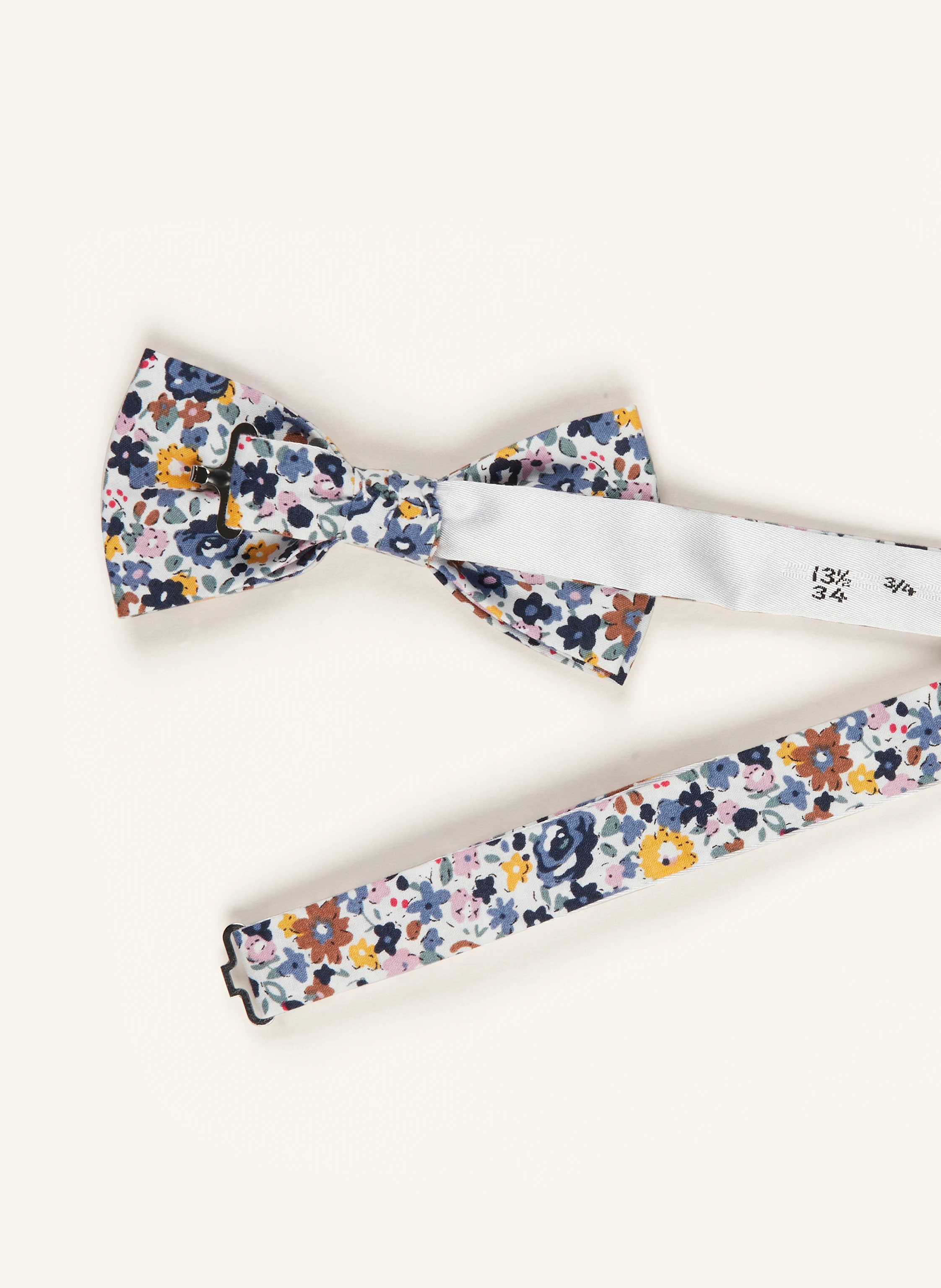 Prince BOWTIE Set: Fliege und Einstecktuch