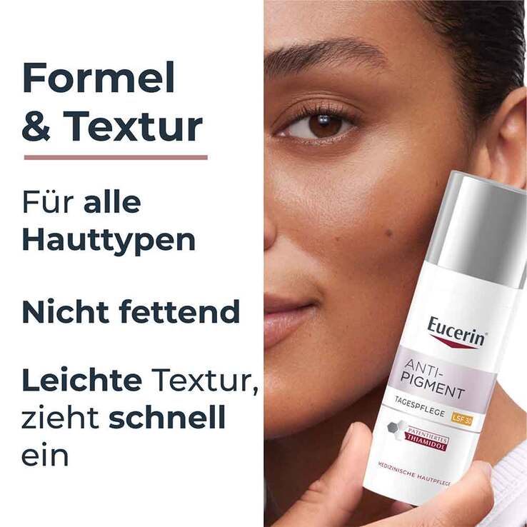 Eucerin Anti-Pigment Tagescreme LSF 30, 50 ml
