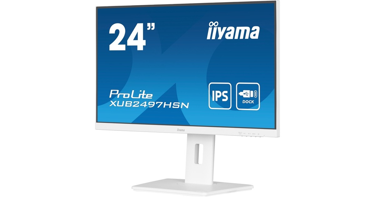 iiyamaProLite XUB2497HSN-W2 23.8