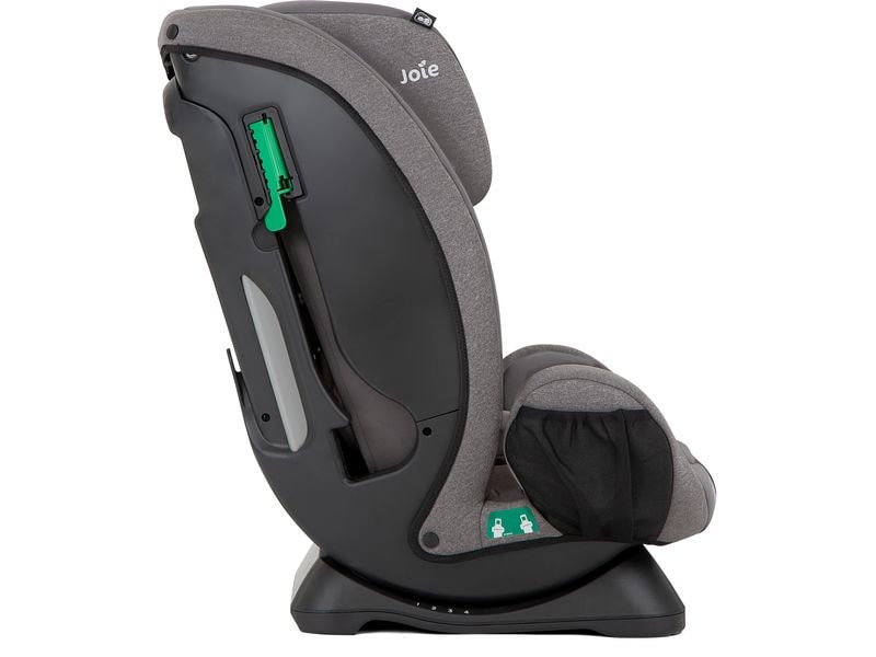 Joie Kindersitz Fortifi R129 Thunder/Grau Praktischer Kinderautositz
