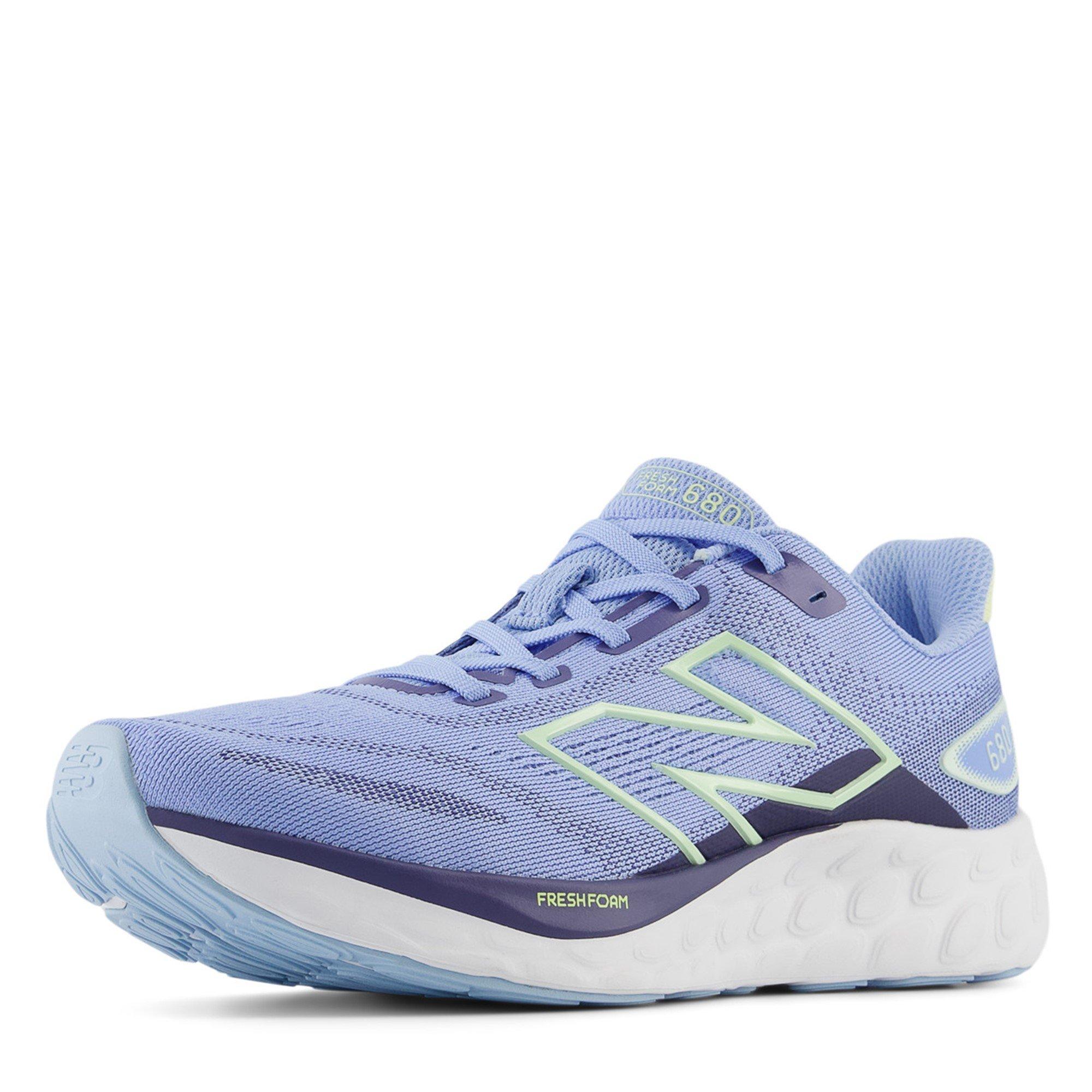 New Balance NB 680v8 Road Running Shoes Womens