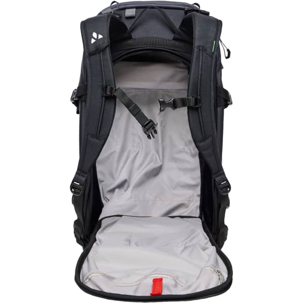 Sac à dos ski rando VAUDE MONVISO 26 BLACK