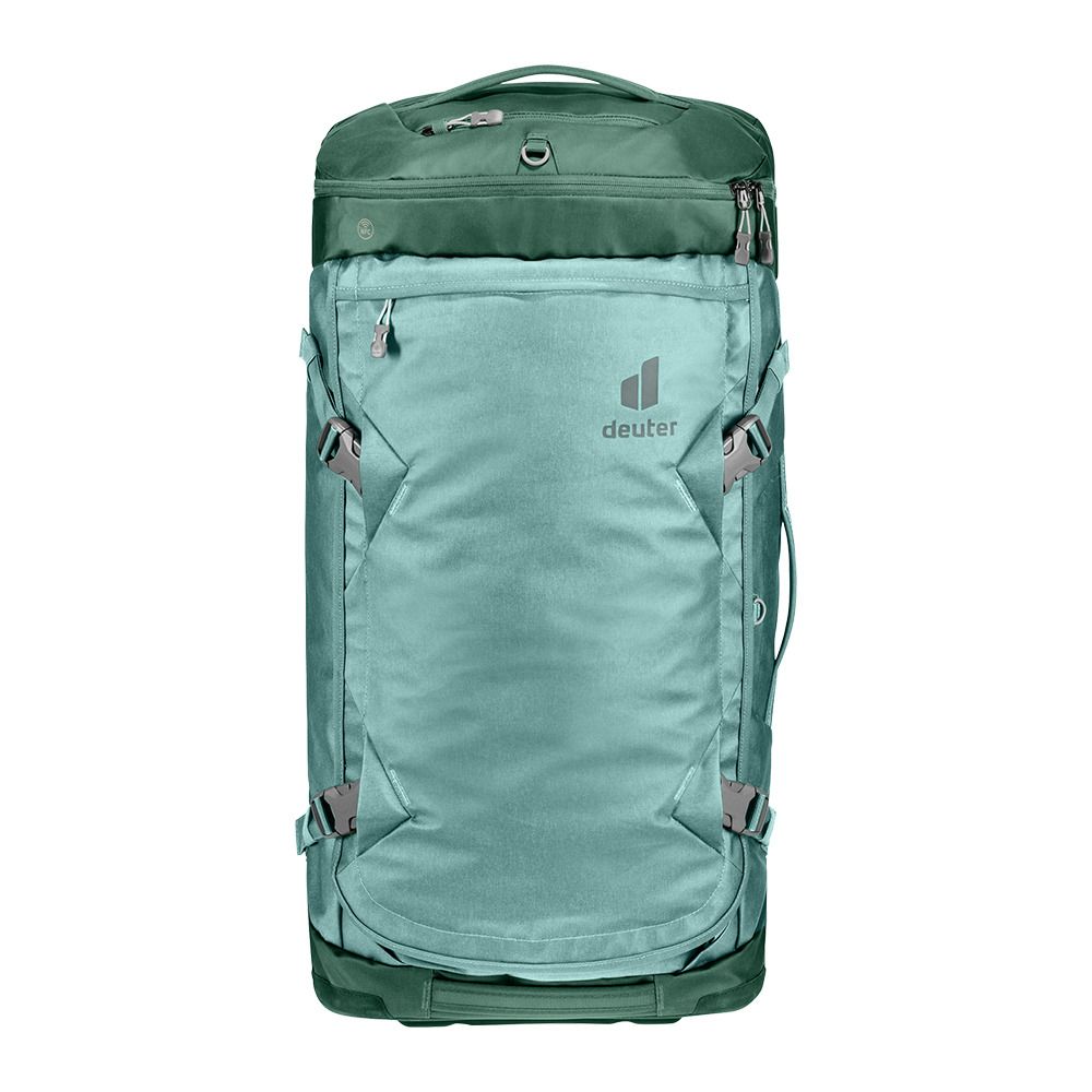Deuter AVIANT DUFFEL PRO MOVO 90 L - Sac de voyage jade/seagreen
