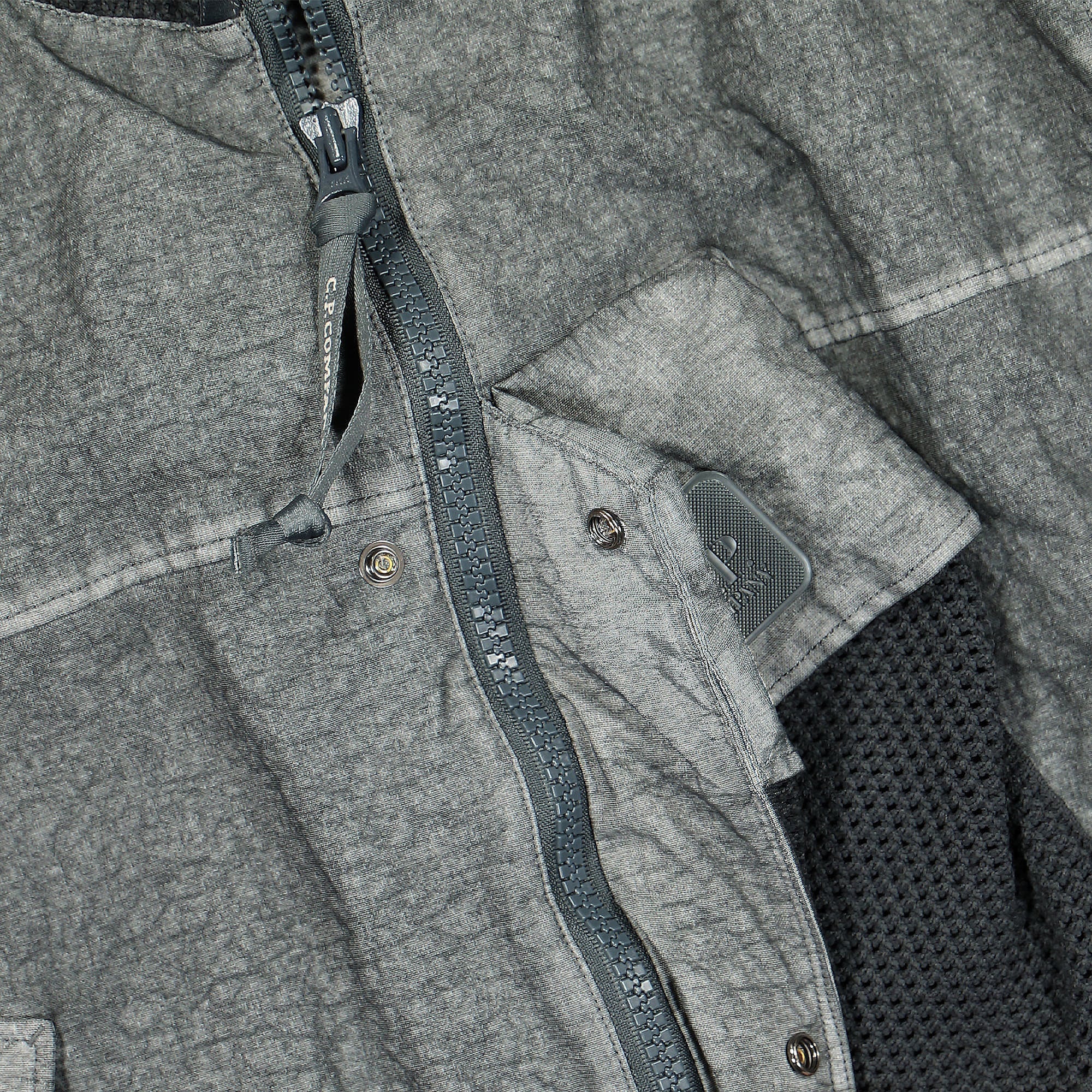 C.P. Company<br>Co-Ted Jacket