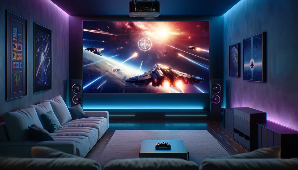 ViewSonic LX700-4KB RGB Vidéoprojecteurs UHD 4K