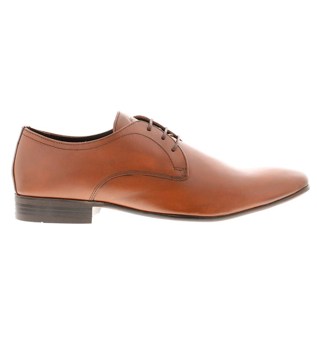 Base London - Derbies SEYMOUR - Homme (Marron clair) - UTFS9181
