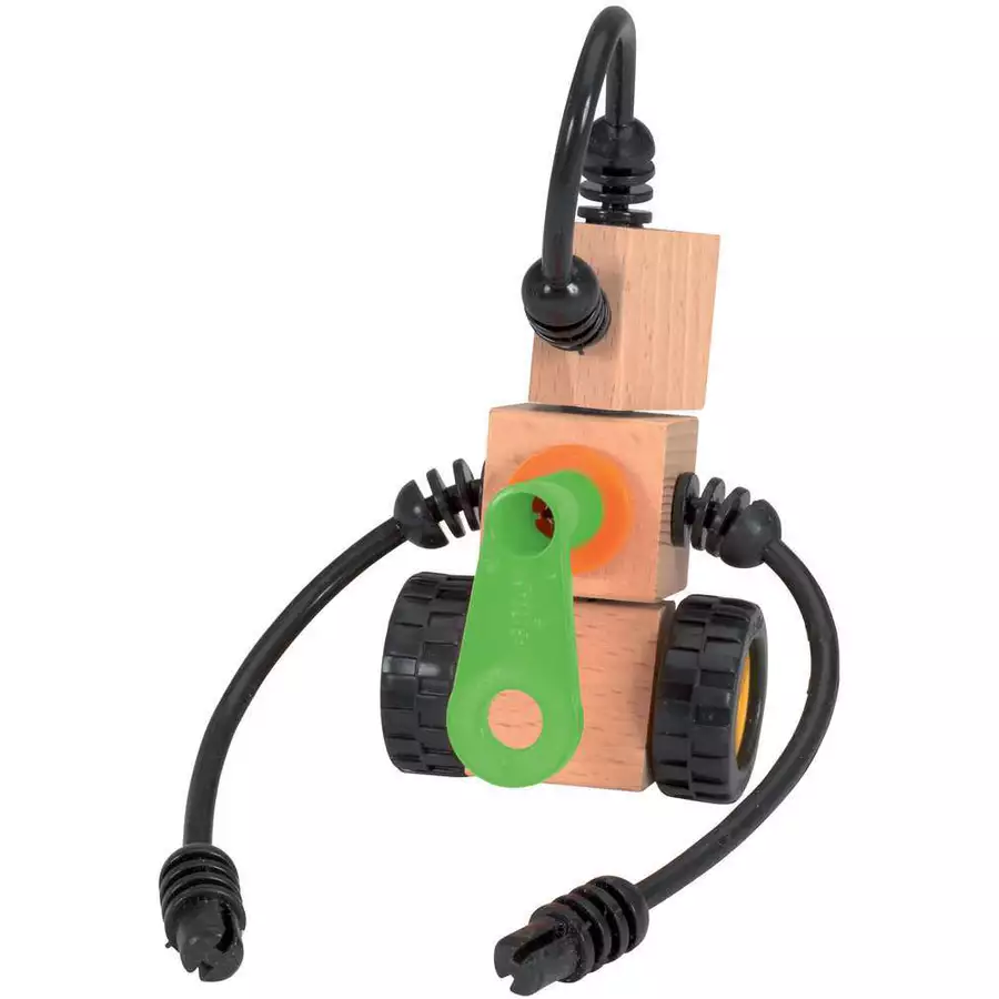 Brio Builder Kindergartenset 271tlg. bunt
