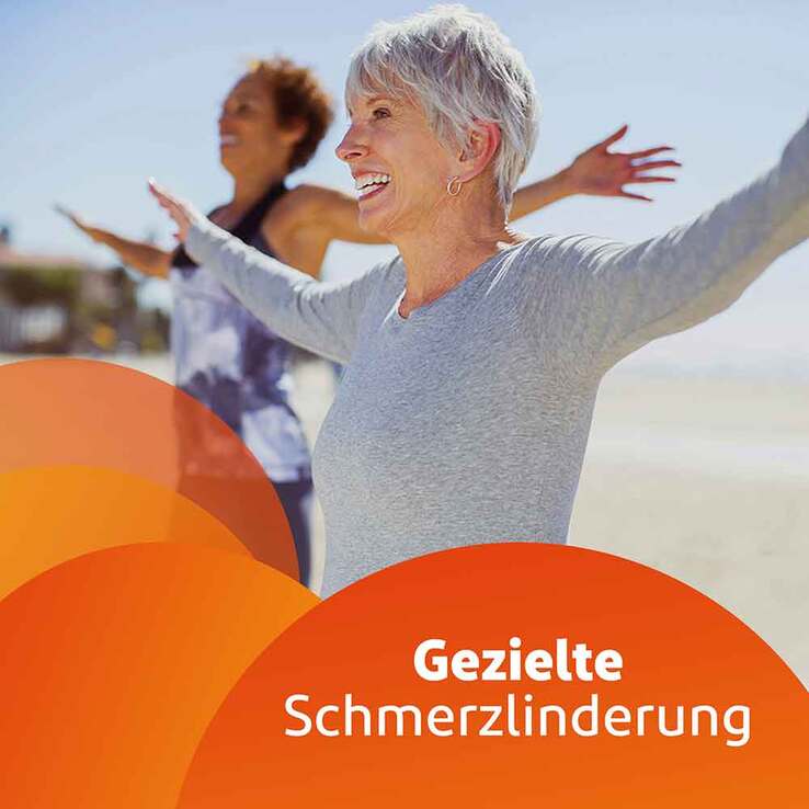 Voltaren Schmerzgel 11,6 mg / g Gel, 2x180 g
