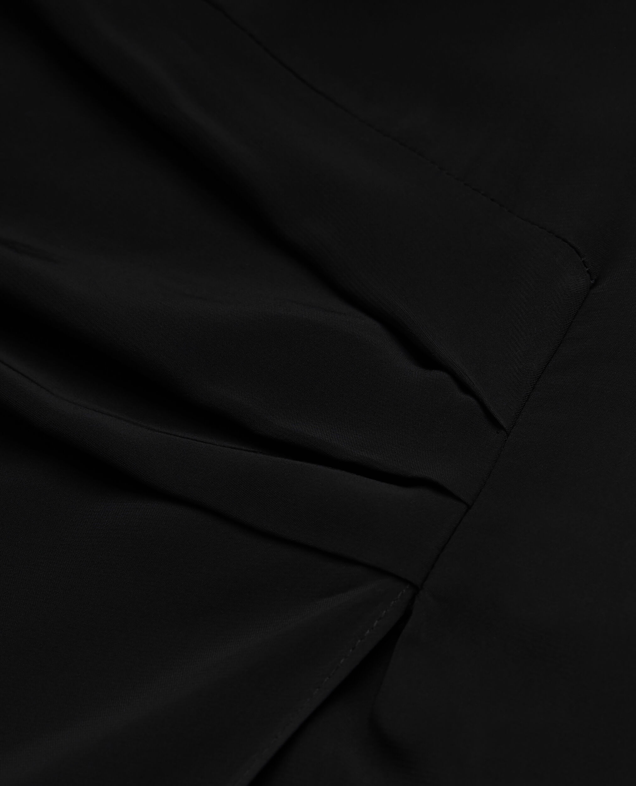 Jupe longue noire