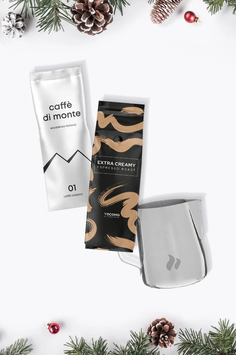 roastmarket Milchkännchen Geschenkset