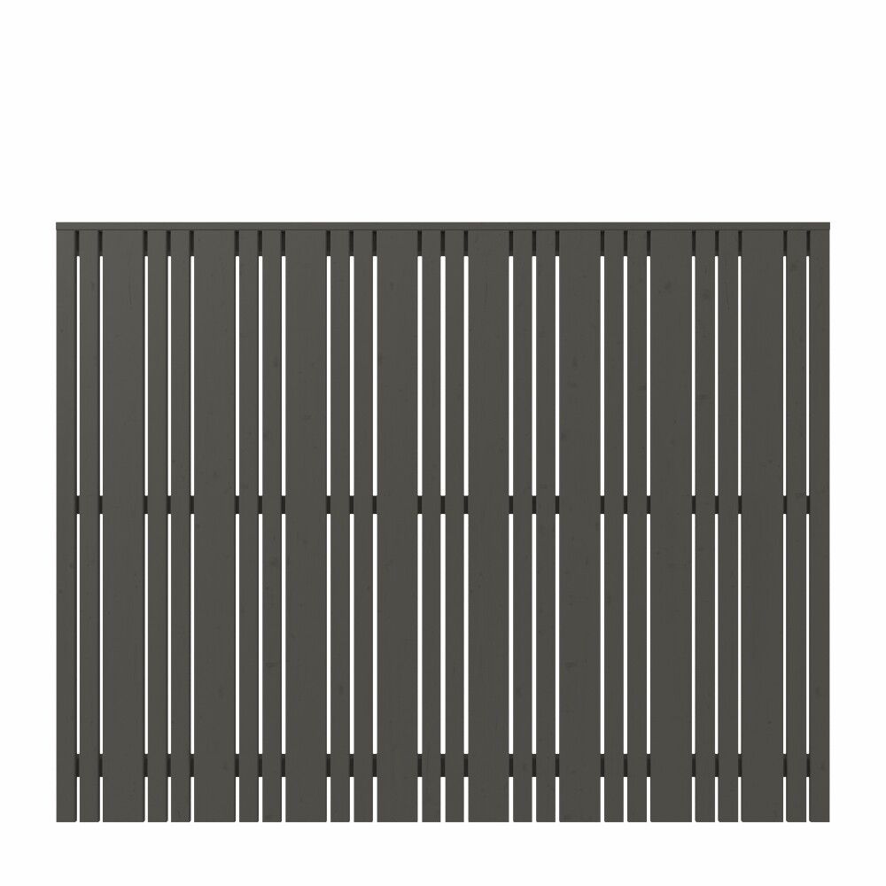 LEVEGG PLUS TANGENT 180X140CM GRÅ