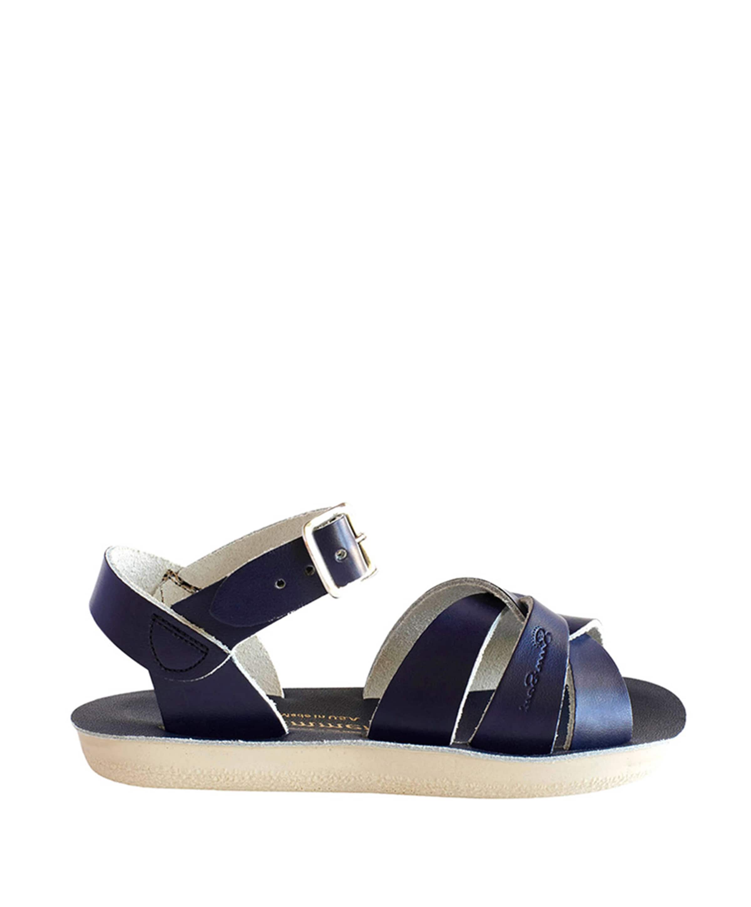 Salt-Water  Swimmer uniseks sandalen  blauw