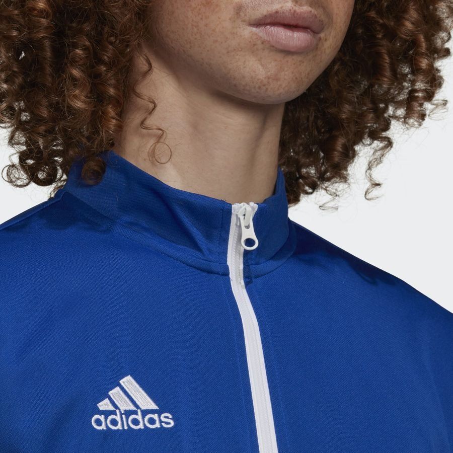 adidas Veste d'Entraînement Entrada 22 - Bleu
