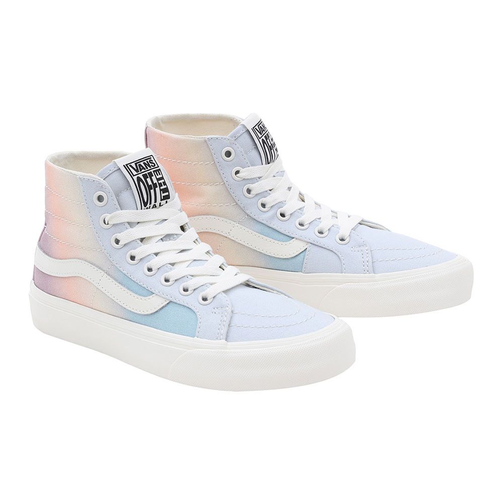 Vans SK8-HI 138 DECON VR3 SF - Sneakers Femme ombre plein air